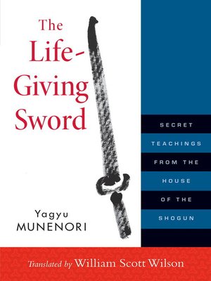 cover image of The Life-Giving Sword